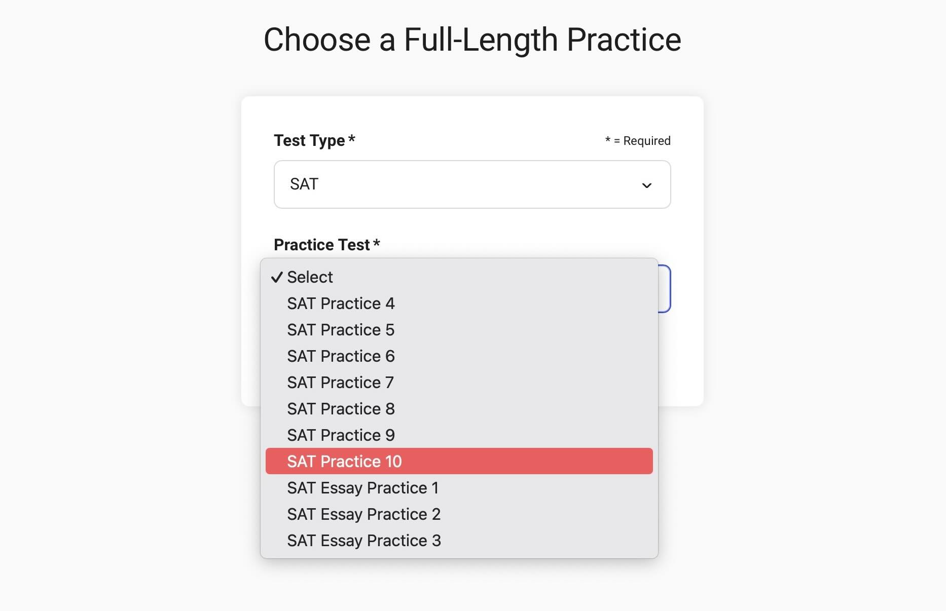 SAT Prep: Avoid the Practice Test Traps! Expert Guide to Tests 7-10